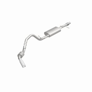 Chevrolet Tahoe Performance Exhaust - Single Rear Exit - Magnaflow - Street Series Cat Back - 2015
