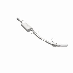 Chevrolet Tahoe Performance Exhaust - Single Rear Exit - Magnaflow - Street Series Cat Back - 2015