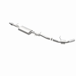 Chevrolet Tahoe Performance Exhaust - Single Rear Exit - Magnaflow - Street Series Cat Back - 2015