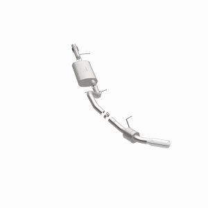 GMC Yukon Performance Exhaust - Single Rear Exit - Magnaflow - Street Series Cat Back - 2015