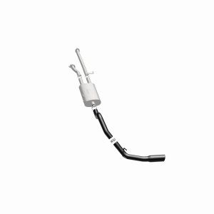 Toyota Tundra Performance Exhaust - Single Passenger Side Rear - Magnaflow - Cat Back, Street Series - Black - `14-`21 Toyota Tundra Performance Exhaust - Single Passenger Side Rear - Magnaflow - Cat Back, Street Series - Black - `14-`21