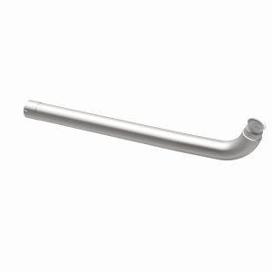 Chevrolet Silverado Performance Exhaust - Magnaflow - Turbo Downpipe, 4in. Mandrel Bent, Stainless Steel - `06-`07 Chevrolet Silverado Performance Exhaust - Magnaflow - Turbo Downpipe, 4in. Mandrel Bent, Stainless Steel - `06-`07