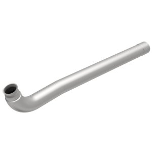 Chevrolet Silverado Performance Exhaust - Magnaflow - Turbo Downpipe, 4in. Mandrel Bent, Stainless Steel - `06-`07
