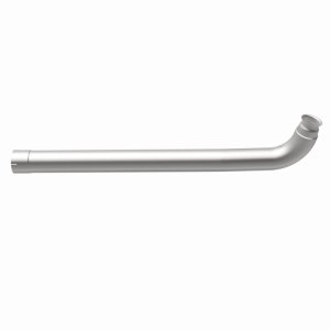 Chevrolet Silverado Performance Exhaust - Magnaflow - Turbo Downpipe, 4in. Mandrel Bent, Stainless Steel - `06-`07 Chevrolet Silverado Performance Exhaust - Magnaflow - Turbo Downpipe, 4in. Mandrel Bent, Stainless Steel - `06-`07
