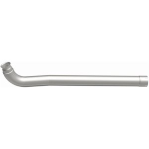 Chevrolet Silverado Performance Exhaust - Magnaflow - Turbo Downpipe, 4in. Mandrel Bent, Stainless Steel - `06-`07 Chevrolet Silverado Performance Exhaust - Magnaflow - Turbo Downpipe, 4in. Mandrel Bent, Stainless Steel - `06-`07