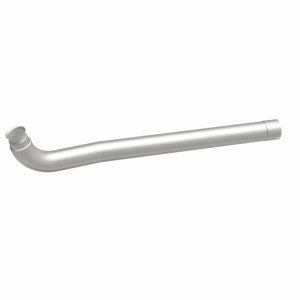 GMC Sierra Performance Exhaust - Magnaflow - Turbo Downpipe, 4in. Mandrel Bent, Stainless Steel - `06-`07