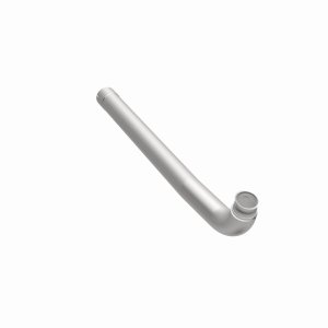 GMC Sierra Performance Exhaust - Magnaflow - Turbo Downpipe, 4in. Mandrel Bent, Stainless Steel - `06-`07