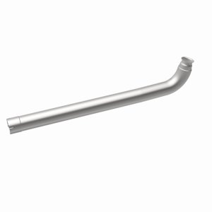 GMC Sierra Performance Exhaust - Magnaflow - Turbo Downpipe, 4in. Mandrel Bent, Stainless Steel - `06-`07
