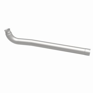 GMC Sierra Performance Exhaust - Magnaflow - Turbo Downpipe, 4in. Mandrel Bent, Stainless Steel - `06-`07