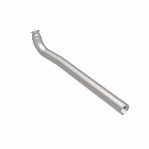 GMC Sierra Performance Exhaust - Magnaflow - Turbo Downpipe, 4in. Mandrel Bent, Stainless Steel - `06-`07