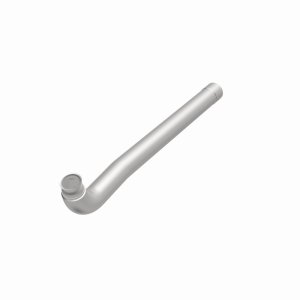 GMC Sierra Performance Exhaust - Magnaflow - Turbo Downpipe, 4in. Mandrel Bent, Stainless Steel - `06-`07