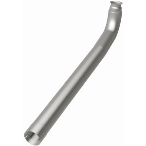 GMC Sierra Performance Exhaust - Magnaflow - Turbo Downpipe, 4in. Mandrel Bent, Stainless Steel - `06-`07