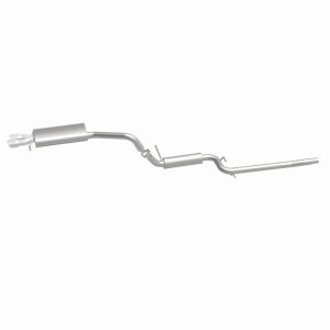 Volkswagen Jetta Performance Exhaust - Driver Side Rear - Magnaflow - Cat Back Dual Straight - `11-`14