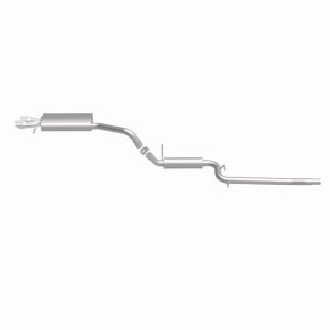 Volkswagen Jetta Performance Exhaust - Driver Side Rear - Magnaflow - Cat Back Dual Straight - `11-`14