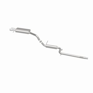 Volkswagen Jetta Performance Exhaust - Driver Side Rear - Magnaflow - Cat Back Dual Straight - `11-`14