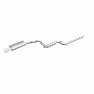 Volkswagen Jetta Performance Exhaust - Driver Side Rear - Magnaflow - Cat Back Dual Straight - `11-`14
