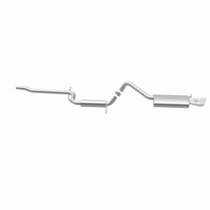 Volkswagen Jetta Performance Exhaust - Driver Side Rear - Magnaflow - Cat Back Dual Straight - `11-`14