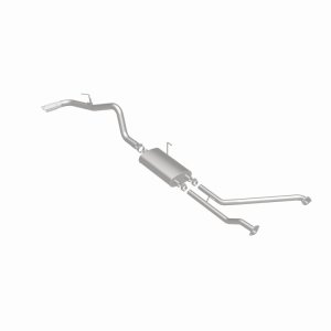 Cadillac CTS Performance Exhaust - Dual Center Rear Exit - Magnaflow - Cat Back - `11-`15 Cadillac CTS Performance Exhaust - Dual Center Rear Exit - Magnaflow - Cat Back - `11-`15