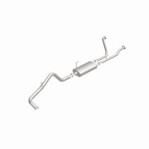 Cadillac CTS Performance Exhaust - Dual Center Rear Exit - Magnaflow - Cat Back - `11-`15 Cadillac CTS Performance Exhaust - Dual Center Rear Exit - Magnaflow - Cat Back - `11-`15