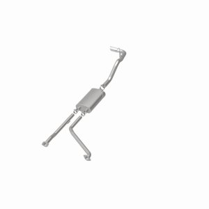 Cadillac CTS Performance Exhaust - Dual Center Rear Exit - Magnaflow - Cat Back - `11-`15 Cadillac CTS Performance Exhaust - Dual Center Rear Exit - Magnaflow - Cat Back - `11-`15