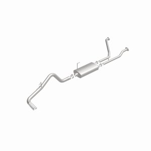 Cadillac CTS Performance Exhaust - Dual Center Rear Exit - Magnaflow - Cat Back - `11-`15 Cadillac CTS Performance Exhaust - Dual Center Rear Exit - Magnaflow - Cat Back - `11-`15