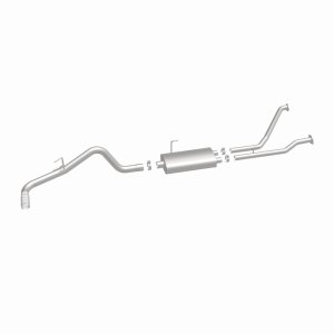 Cadillac CTS Performance Exhaust - Dual Center Rear Exit - Magnaflow - Cat Back - `11-`15 Cadillac CTS Performance Exhaust - Dual Center Rear Exit - Magnaflow - Cat Back - `11-`15
