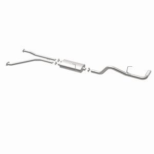 Cadillac CTS Performance Exhaust - Dual Center Rear Exit - Magnaflow - Cat Back - `11-`15 Cadillac CTS Performance Exhaust - Dual Center Rear Exit - Magnaflow - Cat Back - `11-`15