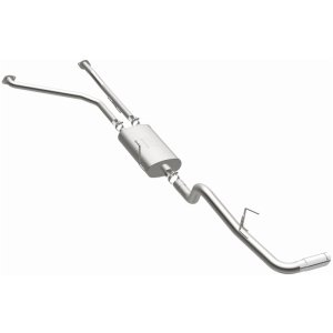 Cadillac CTS Performance Exhaust - Dual Center Rear Exit - Magnaflow - Cat Back - `11-`15 Cadillac CTS Performance Exhaust - Dual Center Rear Exit - Magnaflow - Cat Back - `11-`15