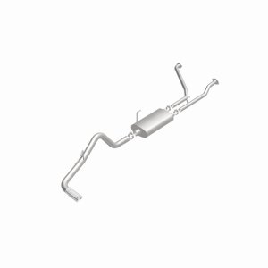 Cadillac CTS Performance Exhaust - Dual Center Rear Exit - Magnaflow - Cat Back - `11-`15 Cadillac CTS Performance Exhaust - Dual Center Rear Exit - Magnaflow - Cat Back - `11-`15