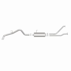 Cadillac CTS Performance Exhaust - Dual Center Rear Exit - Magnaflow - Cat Back - `11-`15 Cadillac CTS Performance Exhaust - Dual Center Rear Exit - Magnaflow - Cat Back - `11-`15