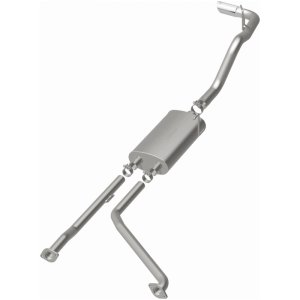 Cadillac CTS Performance Exhaust - Dual Center Rear Exit - Magnaflow - Cat Back - `11-`15 Cadillac CTS Performance Exhaust - Dual Center Rear Exit - Magnaflow - Cat Back - `11-`15