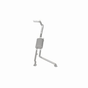 Cadillac CTS Performance Exhaust - Dual Center Rear Exit - Magnaflow - Cat Back - `11-`15 Cadillac CTS Performance Exhaust - Dual Center Rear Exit - Magnaflow - Cat Back - `11-`15