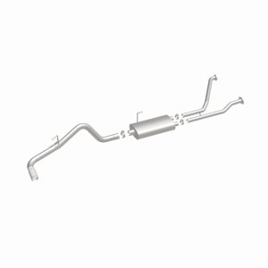 Cadillac CTS Performance Exhaust - Dual Center Rear Exit - Magnaflow - Cat Back - `11-`15 Cadillac CTS Performance Exhaust - Dual Center Rear Exit - Magnaflow - Cat Back - `11-`15