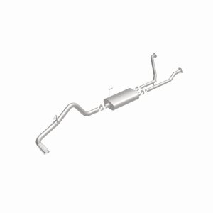 Cadillac CTS Performance Exhaust - Dual Center Rear Exit - Magnaflow - Cat Back - `11-`15 Cadillac CTS Performance Exhaust - Dual Center Rear Exit - Magnaflow - Cat Back - `11-`15