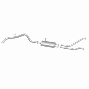 Cadillac CTS Performance Exhaust - Dual Center Rear Exit - Magnaflow - Cat Back - `11-`15 Cadillac CTS Performance Exhaust - Dual Center Rear Exit - Magnaflow - Cat Back - `11-`15