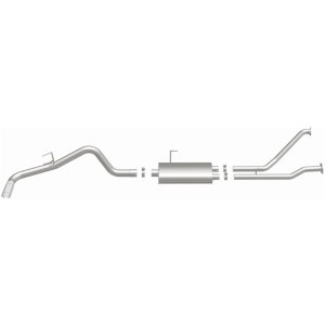 Cadillac CTS Performance Exhaust - Dual Center Rear Exit - Magnaflow - Cat Back - `11-`15 Cadillac CTS Performance Exhaust - Dual Center Rear Exit - Magnaflow - Cat Back - `11-`15