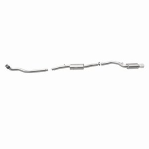 Audi A4 Performance Exhaust - Magnaflow - Sport Series Cat-Back - `09-`16