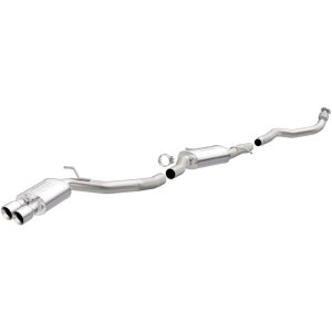 Audi A4 Performance Exhaust - Magnaflow - Sport Series Cat-Back - `09-`16