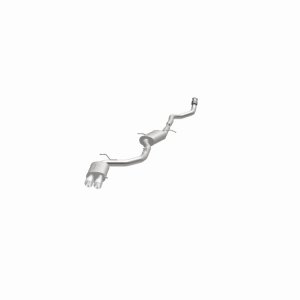 Audi A4 Performance Exhaust - Magnaflow - Sport Series Cat-Back - `09-`16