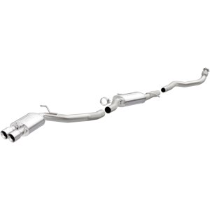 Audi A4 Performance Exhaust - Magnaflow - Sport Series Cat-Back - `09-`16