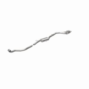 Audi A4 Performance Exhaust - Magnaflow - Sport Series Cat-Back - `09-`16