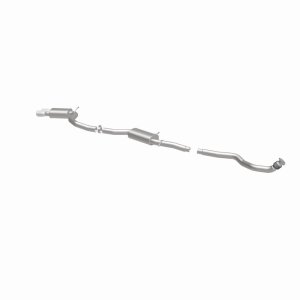 Audi A4 Performance Exhaust - Magnaflow - Sport Series Cat-Back - `09-`16