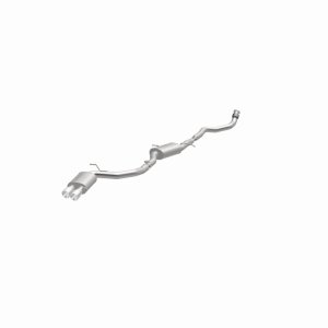 Audi A4 Performance Exhaust - Magnaflow - Sport Series Cat-Back - `09-`16