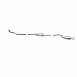 Audi A4 Performance Exhaust - Magnaflow - Sport Series Cat-Back - `09-`16