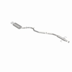 Ford Fusion Performance Exhaust - Rear - Magnaflow - Cat Back Dual Rear Exit - Polished - `10-`12