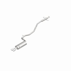 Ford Fusion Performance Exhaust - Rear - Magnaflow - Cat Back Dual Rear Exit - Polished - `10-`12