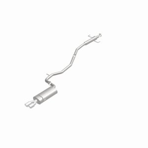 Ford Fusion Performance Exhaust - Rear - Magnaflow - Cat Back Dual Rear Exit - Polished - `10-`12