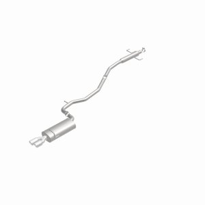 Ford Fusion Performance Exhaust - Rear - Magnaflow - Cat Back Dual Rear Exit - Polished - `10-`12