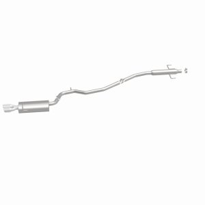 Ford Fusion Performance Exhaust - Rear - Magnaflow - Cat Back Dual Rear Exit - Polished - `10-`12