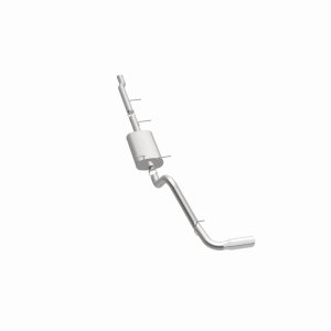 Chevrolet Silverado Performance Exhaust - Single Passenger Side Rear - Magnaflow - Street Series Cat-Back - `10-`27